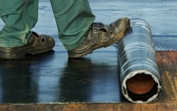 types of Denby Bottles felt roof