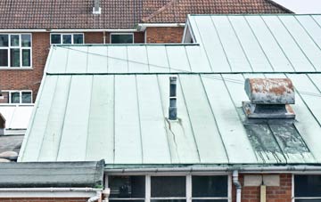 Denby Bottles lead roofing costs